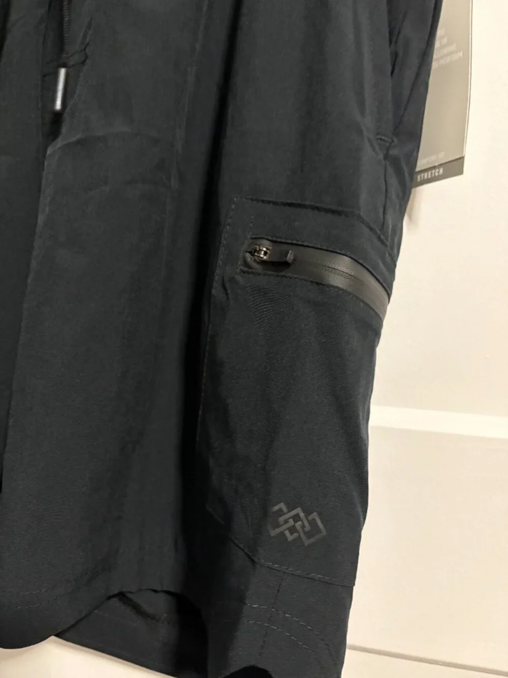 LEG3ND Legend sz S Athletic Running shorts 8.5